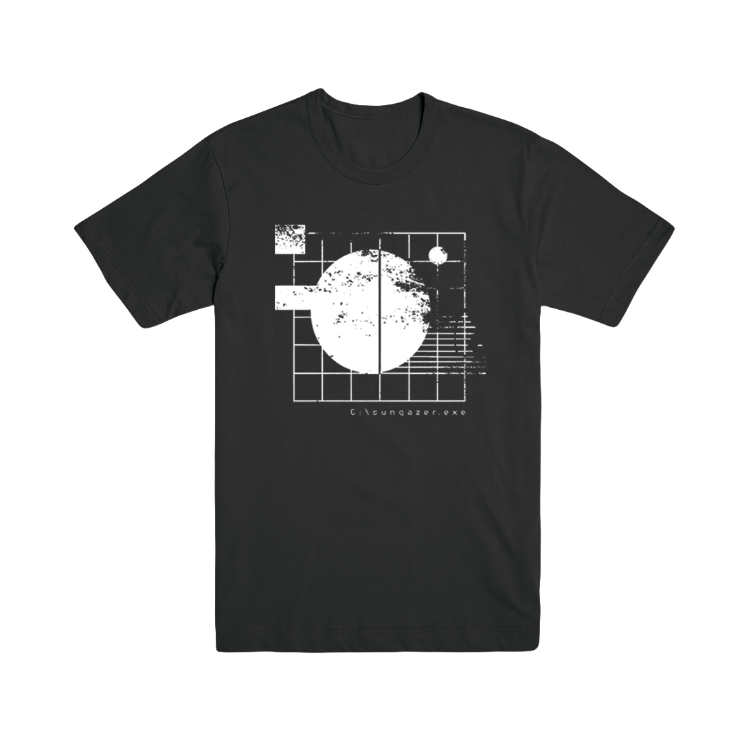 Black Sungazer Tee