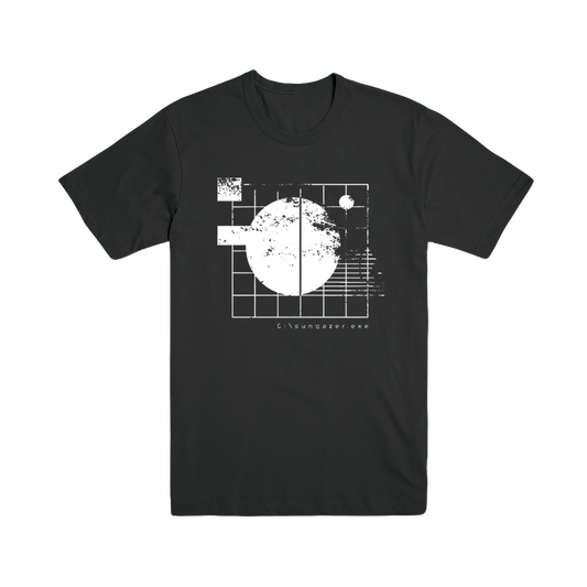 Black Sungazer Tee